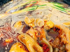 -石灰市毛记烧鸡公(解放碑店)