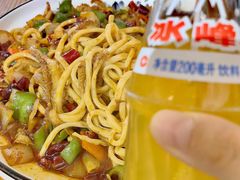 -香辣爆肚面(钟楼店)
