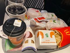-麦当劳(欢乐谷店)