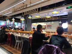 自助取餐区-龍歌自助小火锅(李沧丽达店)
