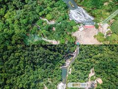 -古龙峡云天玻霸