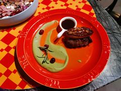 安格斯牛柳及鹅肝-TIAGO HOME KITCHEN(王府中环店)