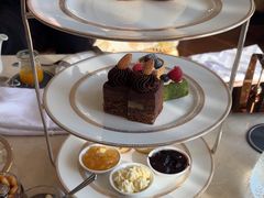 -大堂吧·下午茶·特调鸡尾酒(大连一方城堡豪华精选酒店)