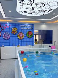 -熊小米专业儿童游泳馆