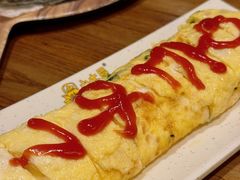 芝士鸡蛋卷-恩你小木屋·韩式料理(假日广场店)