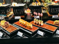 -喜庭海鲜自助(北辰三角洲北辰荟店)
