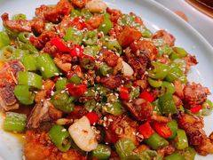 尖叫鸡-雀蓝川菜(星悦汇店)