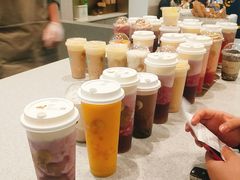 -喜茶(合肥正大广场店)