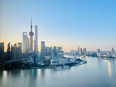 -上海外滩茂悦大酒店