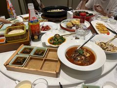 -院里寻菜·精致庭院菜(观沙岭店)