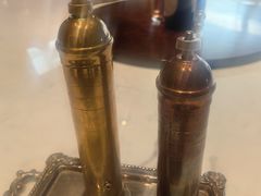 -波特曼西餐厅(中央大街店)