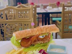 -北京贵宾楼饭店 红墙咖啡厅