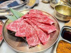 雪花牛小排-韩宫宴和牛烤肉(宁波环球银泰城店)