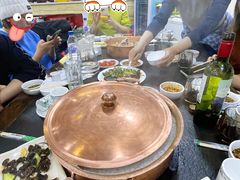 -朴小妹人参鸡汤火锅(长白山万达店)