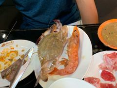 -皇家5号海鲜烤肉火锅自助餐(聊城总店)