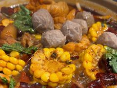 -沙胆彪炭炉牛杂煲(上海日月光广场店)