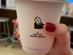 -Seesaw Coffee(上海国金中心店)