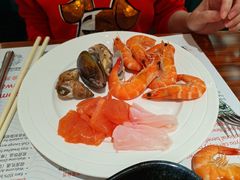 -佛山皇冠假日酒店-西餐厅