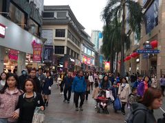 -东门町美食街