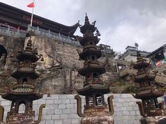 -九华山风景区