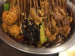 冷锅串串-一岚一山(角门总店)