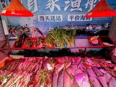 -东江海鲜大排档·潮汕菜·砂锅粥
