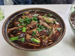 三十年招牌羊肉面-南花桥羊肉馆老字号(乌镇店)