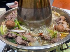 -撒拉人家.酸菜牦牛肉火锅
