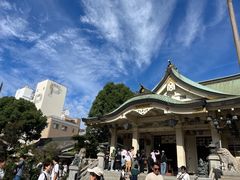 -难波八坂神社