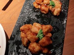 -绿茶餐厅(石家庄万象城店)