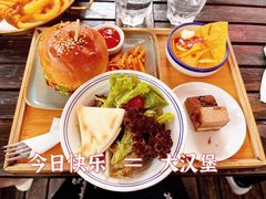 -榖屋house of flour(张江首店)