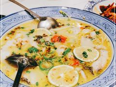 -你鲟欢·香茅柠檬鱼(金沙店)