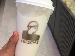 -LELECHA乐乐茶(百货大楼店)