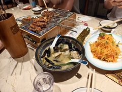 -金太阳海鲜烧烤·本地人餐厅(星海公园店)