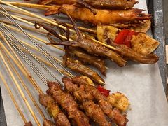 -破店肥哈·东北烧烤(南山保利店)