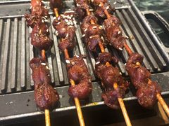 串串烤鸽肾-大鸽饭(北京路店)