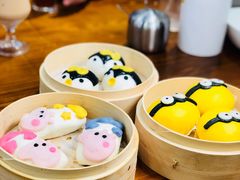 -澳门陈光记烧味饭店(南京德基广场店)