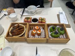 -蔡澜点心·粤菜(月星环球港店)