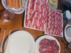 -義聚德·清真铜锅涮羊肉·烧烤(河东店)