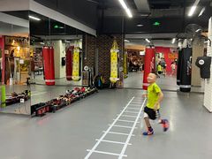 -拳盛时代拳击俱乐部(北京路店)