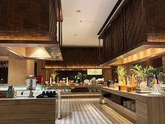 -客莱福诺富特酒店·互动餐厅