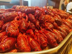 酒糟龙虾-新发展亚太JW万豪酒店·福苑咖啡厅