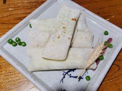 薄饼豉油肉-新白鹿餐厅(龙游路总店·杭帮菜名店)