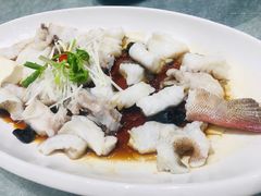 清蒸东星斑-喜宴又一村·粤菜·茶点·海鲜(壹方天地店)