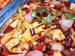 -杨老头鲜货烧烤(太古里店)