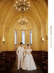 -CD视觉婚纱摄影