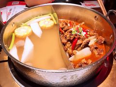 -左庭右院鲜牛肉火锅(新梅广场店)