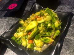 -串亿88烧烤·羊腿·羊蝎子(板泉路店)