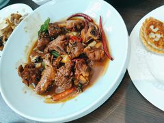 -静之湖湖畔餐厅