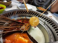 -钢管厂五区小郡肝串串香火锅(人民广场店)